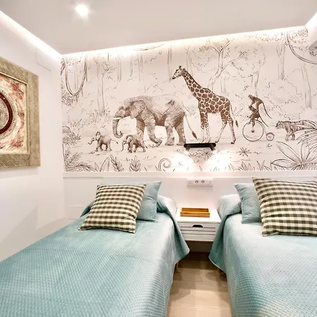 Apartment Cathedral Boutique Lugo