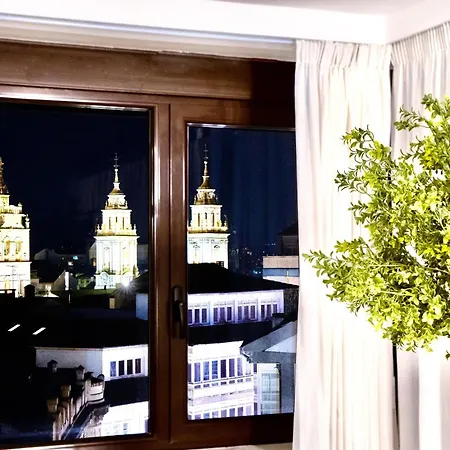 Apartment Cathedral Boutique *