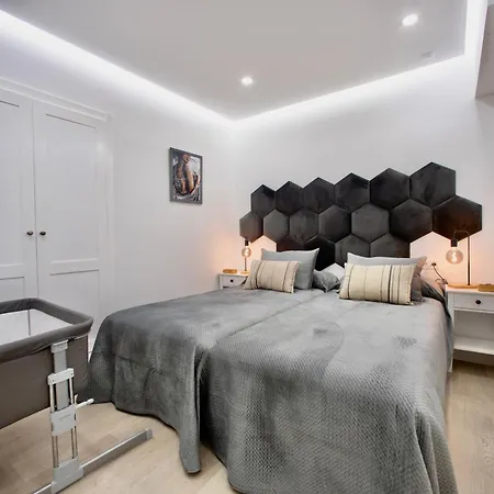 Apartment Cathedral Boutique Lugo