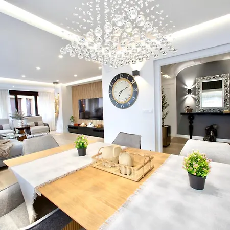 Apartment Cathedral Boutique Lugo