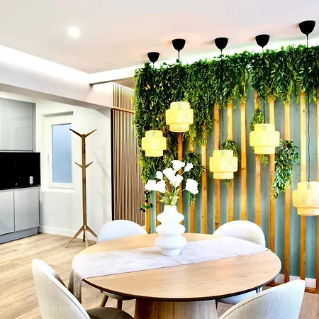 Apartment Cathedral Boutique Lugo