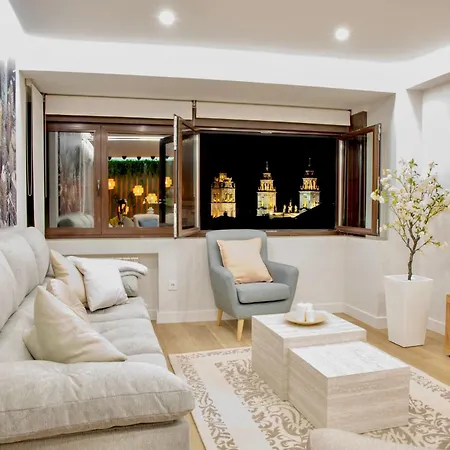 Apartment Cathedral Boutique By Collection *