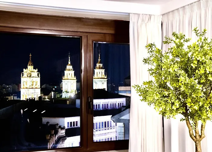 Daire Cathedral Boutique By Collection *