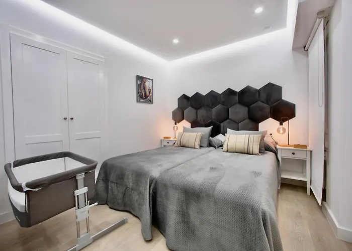 Appartamento Cathedral Boutique By Collection Lugo